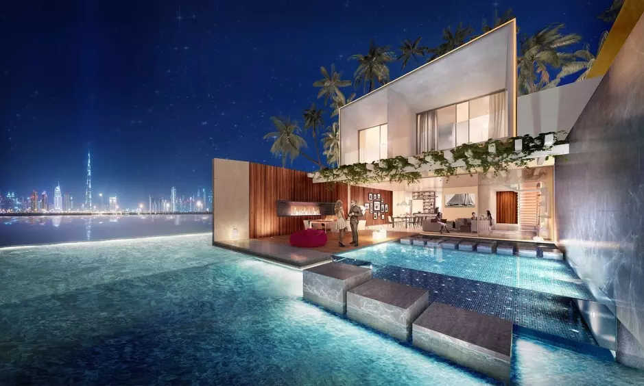 Рынок недвижиости Дубая находится на подъеме