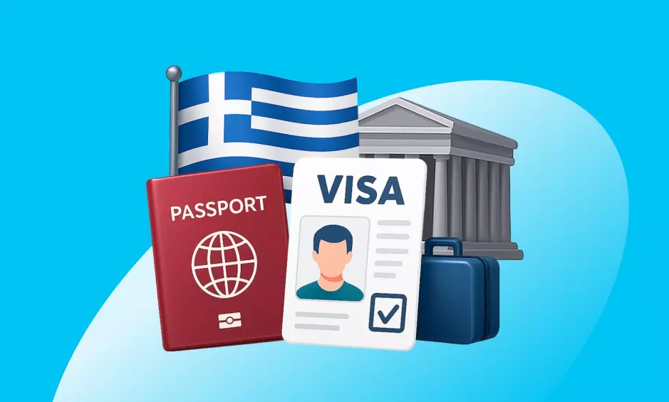 Новая визовая стратегия Греции: курс на профессионалов