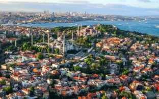 Россияне снова лидеры по покупке недвижимости в Турции