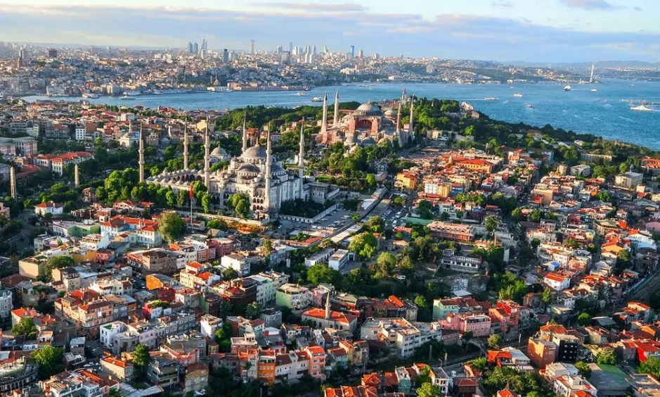 Россияне снова лидеры по покупке недвижимости в Турции