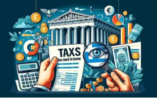 Содержание недвижимости в Греции 2026