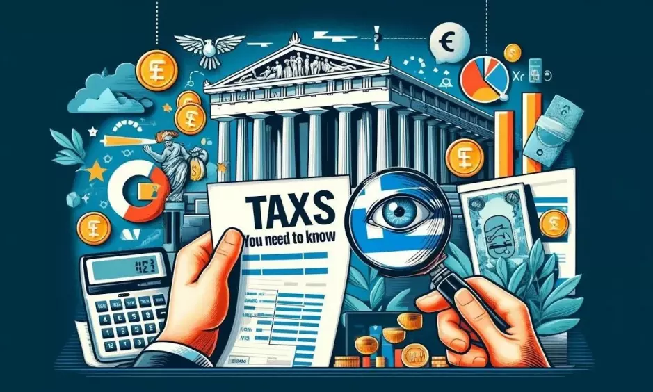 Содержание недвижимости в Греции 2026