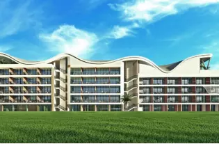 Квартиры в жилом комплексе Anta Residence Canggu, Бали, Индонезия