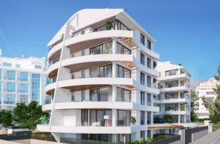 Апартаменты в жилом комплексе Marina Golden Benalmadena, Марбелья, Испания