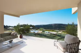 Апартаменты в жилом комплексе Sunny Golf Estepona 2 beds, Марбелья, Испания