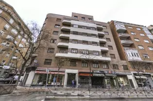 Квартира в Мадриде 147 м2
