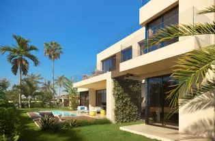 Продажа - Дом - Estepona, Испания