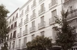 Эксклюзивный пентхаус в отреставрированном здании с защищенным фасадом, Саламанка, Мадрид