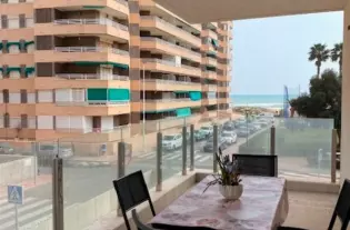 Апартаменты с видом на море в Торревьехе