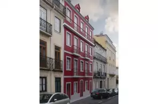 Квартира в Лиссабоне, Португалия, 54 м2