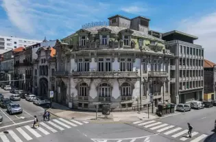 Апартаменты в Порту, Португалия, 58 м2