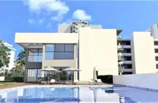 ELITE RESORT - новый комплекс на пляже Praia da Rocha