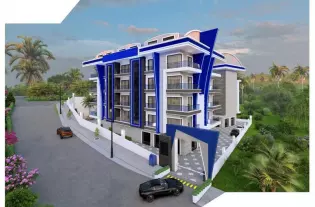 Инвестиционная недвижимость в новом проекте района Паяллар