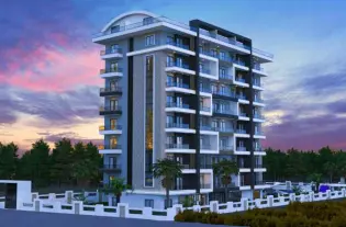 Инвестиционный проект нового жилого комплекса в районе Паяллар