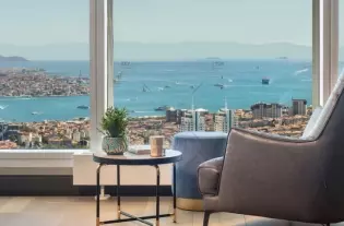 Недвижимость в Стамбуле в уникальном стиле