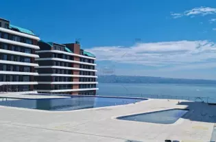 Элитные квартиры в Стамбуле на побережье Мраморного моря