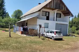 Дом в Колашине, Черногория, 150 м2