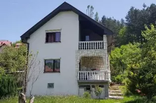 Дом в Колашине, Черногория, 120 м2