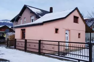 Дом в Колашине, Черногория, 80 м2