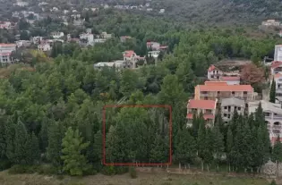 Земля в Сутоморе, Черногория, 901 м2