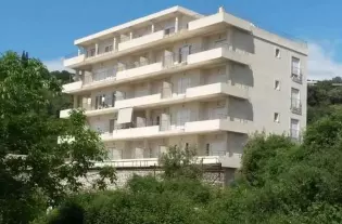Квартира в Утехе, Черногория, 98 м2