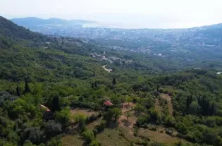 Земля в Баре, Черногория, 24 000 м2