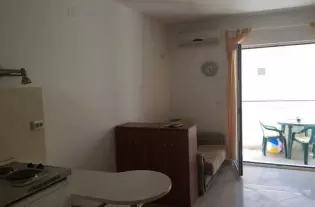 Квартира в Бечичи, Черногория, 23 м2