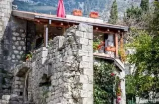 Дом в Сутоморе, Черногория, 130 м2