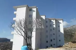 Квартира в Рафаиловичах, Черногория, 45 м2