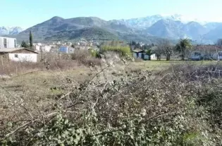 Земля в Баре, Черногория, 1 240 м2