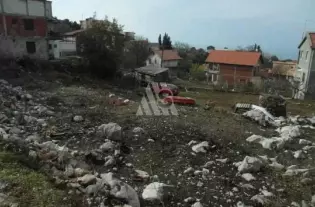 Земля в Утехе, Черногория, 1 200 м2