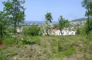 Земля в Баре, Черногория, 1 627 м2