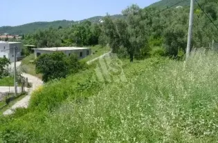 Земля в Баре, Черногория, 500 м2