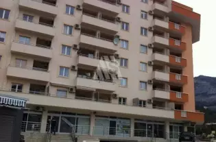 Квартира в Будве, Черногория, 40 м2