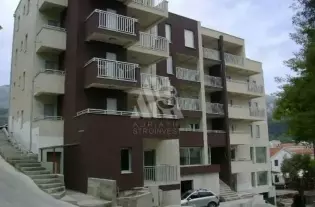 Квартира в Будве, Черногория, 53 м2