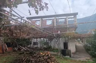 Дом в Сутоморе, Черногория, 130 м2
