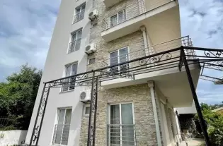 Квартира в Бечичи, Черногория, 70 м2