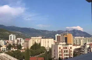 Квартира в Будве, Черногория, 30 м2