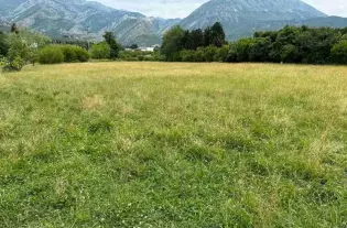 Земля в Баре, Черногория, 4 400 м2