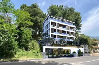 Квартира в Баре, Черногория, 52 м2