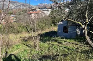 Земля в Баре, Черногория, 1 200 м2