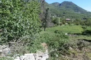 Земля в Баре, Черногория, 724 м2