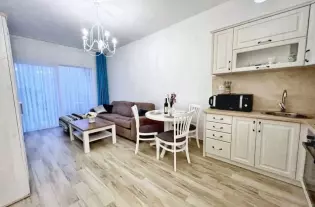 Квартира в Добра Воде, Черногория, 32 м2