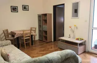 Квартира в Сутоморе, Черногория, 40 м2