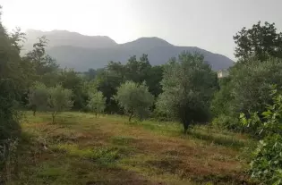 Земля в Будве, Черногория, 1 400 м2