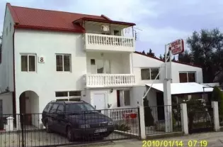 Отель, гостиница в Шушани, Черногория, 420 м2