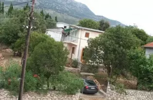 Дом в Добра Воде, Черногория, 90 м2