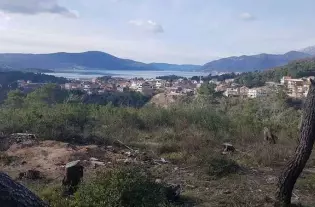 Земля в Тивате, Черногория, 1 557 м2