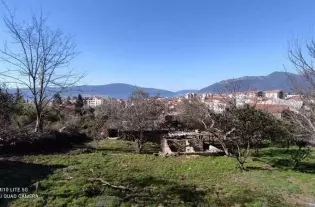 Земля в Тивате, Черногория, 2 250 м2