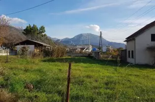 Земля в Баре, Черногория, 279 м2